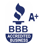 bbb accredited business logo